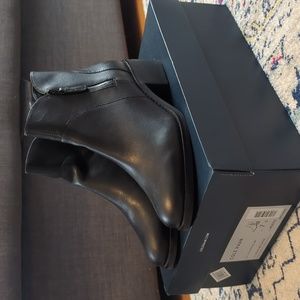Cole Haan NIB Lyla leather bootie, women's size 7